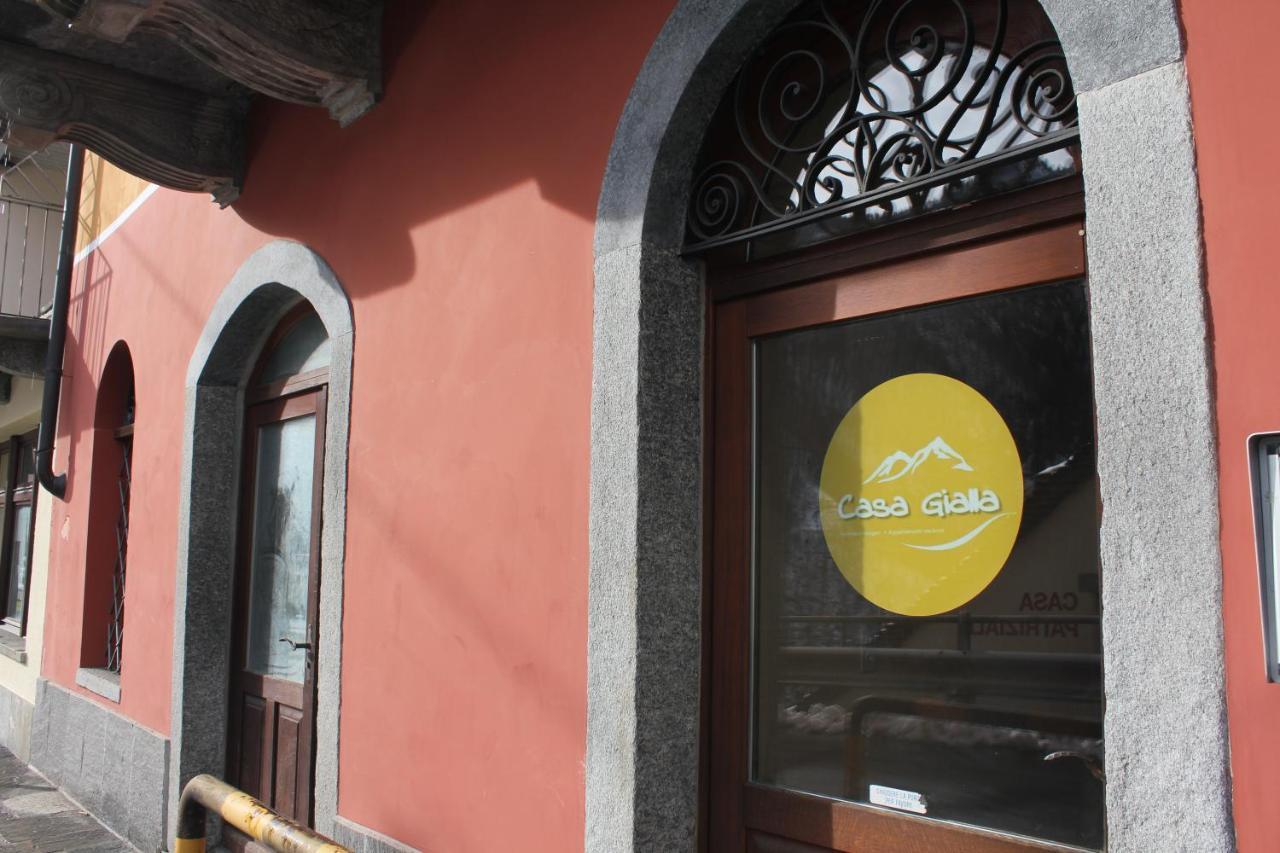 Casa Gialla 루쏘 외부 사진