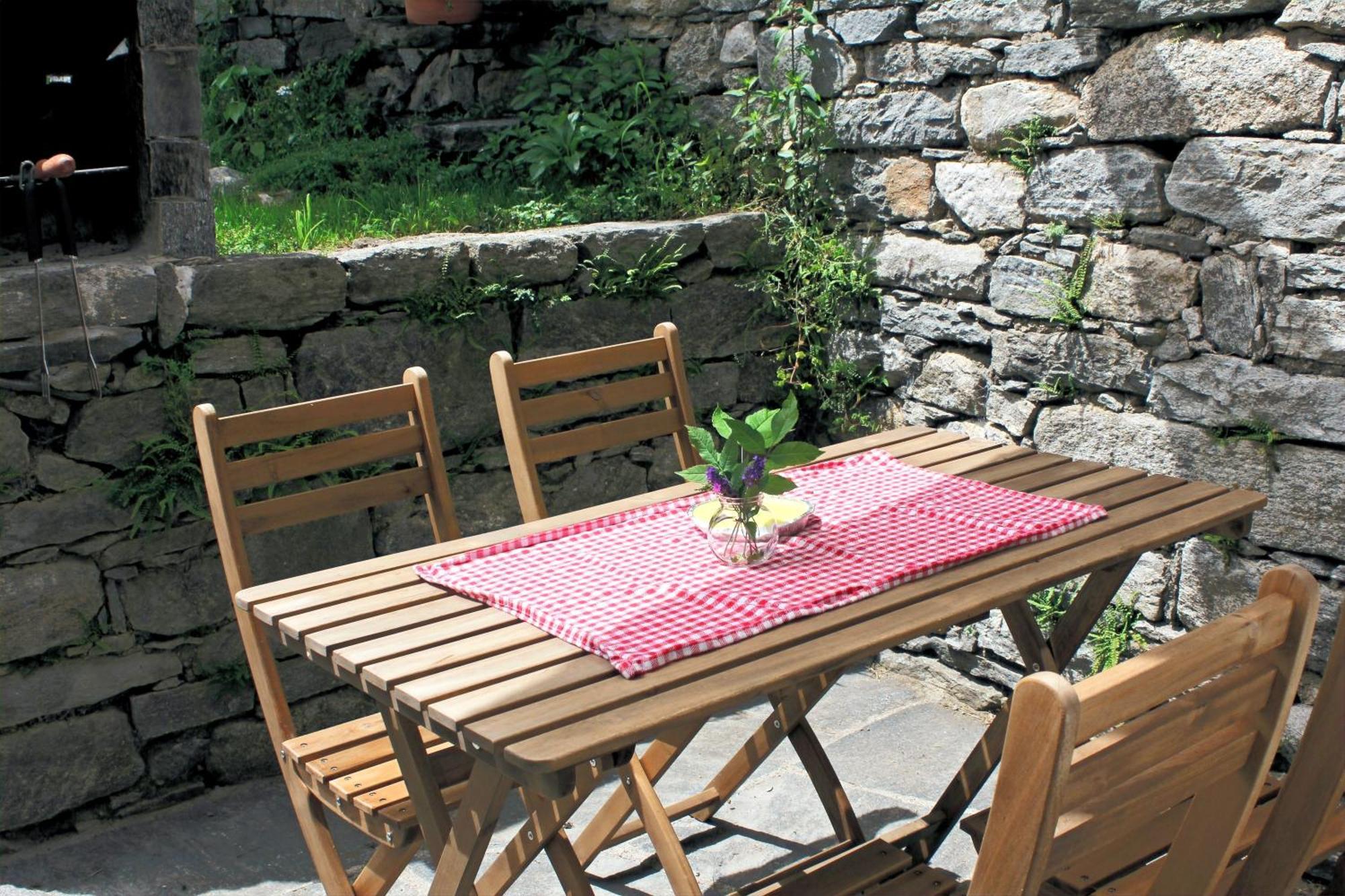 Casa Gialla 루쏘 외부 사진